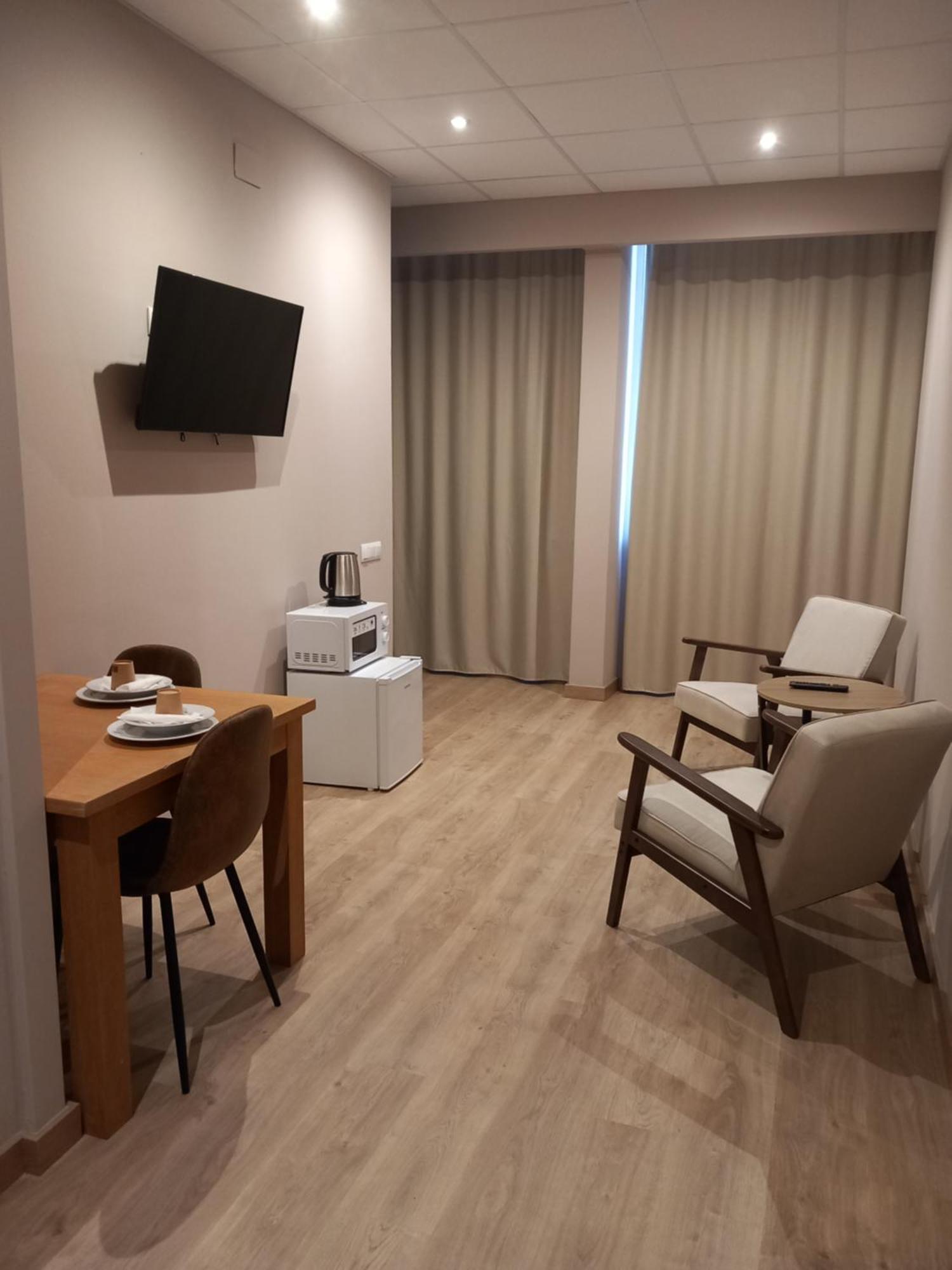 Aparthotel Montcada Εξωτερικό φωτογραφία